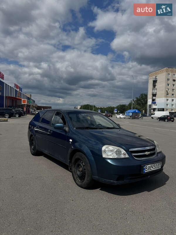 Chevrolet Lacetti 2007 Chevrolet Lacetti 2007
