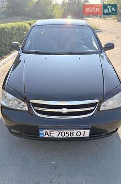 Седан Chevrolet Lacetti 2007 в Днепре