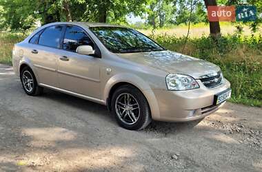 Седан Chevrolet Lacetti 2011 в Чорткові