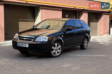 Универсал Chevrolet Lacetti 2008 в Виннице