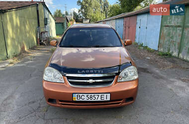 Універсал Chevrolet Lacetti 2008 в Києві