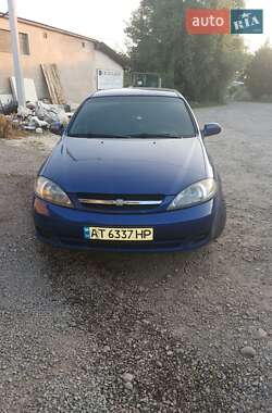 Хэтчбек Chevrolet Lacetti 2005 в Ивано-Франковске