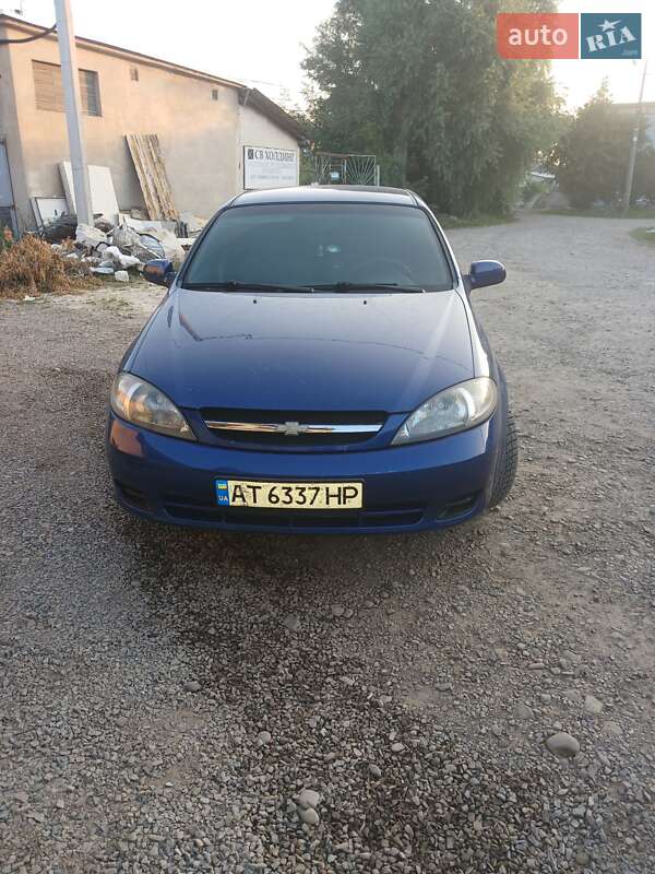 Chevrolet Lacetti 2005