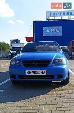 Седан Chevrolet Lacetti 2005 в Миколаєві