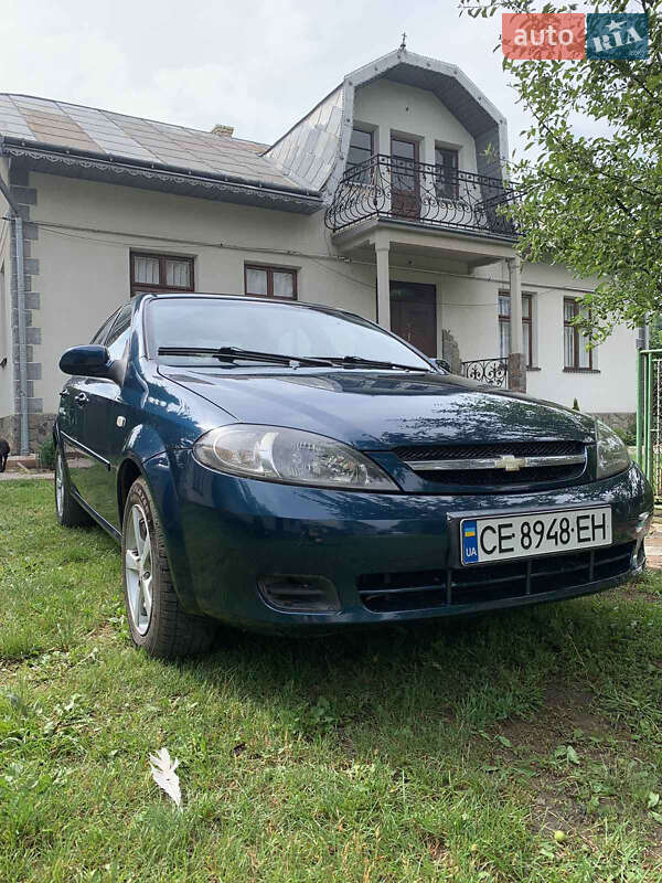 Chevrolet Lacetti 2007