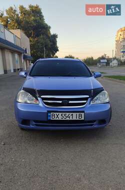 Седан Chevrolet Lacetti 2005 в Кам'янець-Подільському