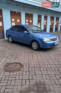 Седан Chevrolet Lacetti 2006 в Чернігові