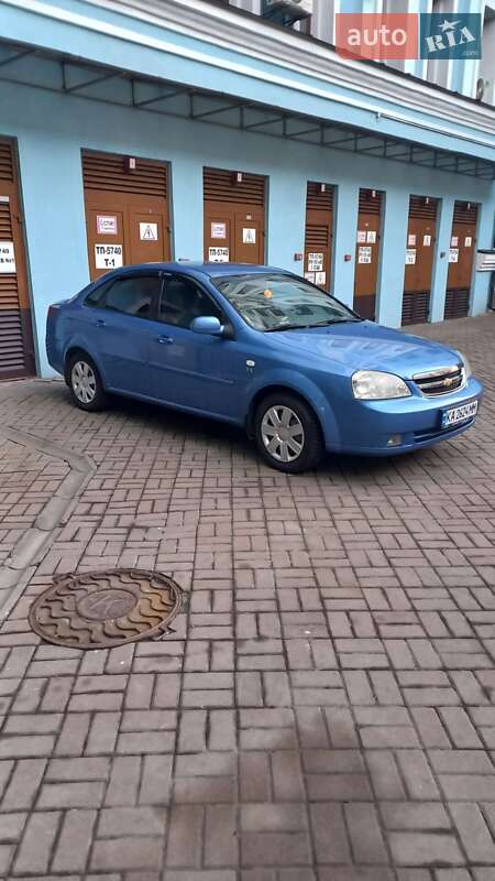 Chevrolet Lacetti 2006