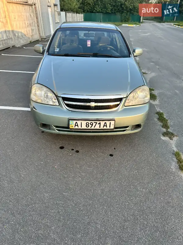 Chevrolet Lacetti