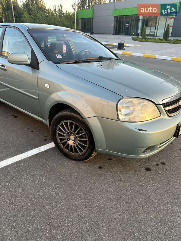 Седан Chevrolet Lacetti 2005 в Бучі