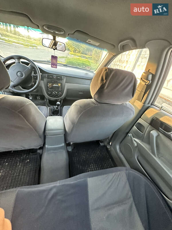 Седан Chevrolet Lacetti 2005 в Бучі