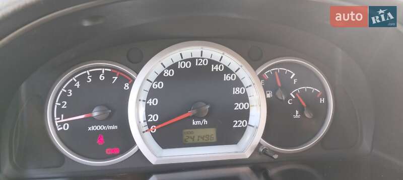 Хэтчбек Chevrolet Lacetti 2007 в Львове