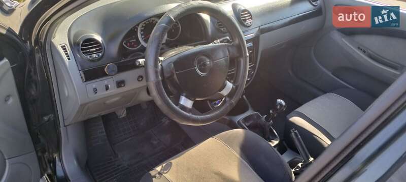 Хэтчбек Chevrolet Lacetti 2007 в Львове