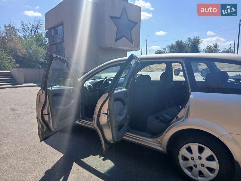 Універсал Chevrolet Lacetti 2007 в Кривому Розі