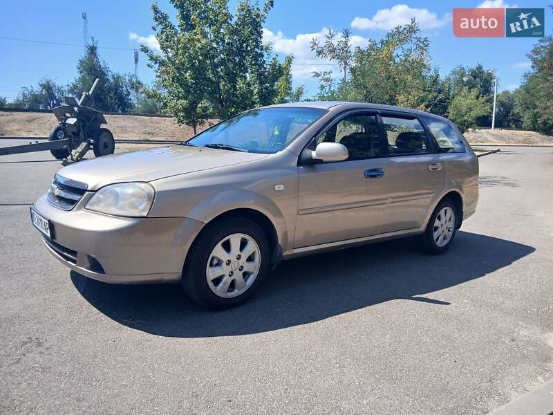 Універсал Chevrolet Lacetti 2007 в Кривому Розі