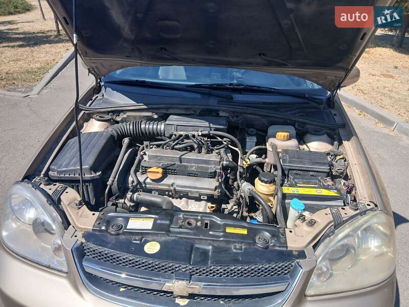 Універсал Chevrolet Lacetti 2007 в Кривому Розі
