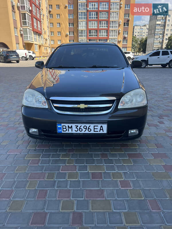 Chevrolet Lacetti 2007