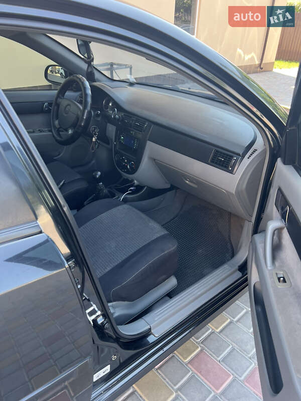 Седан Chevrolet Lacetti 2007 в Кременчуці