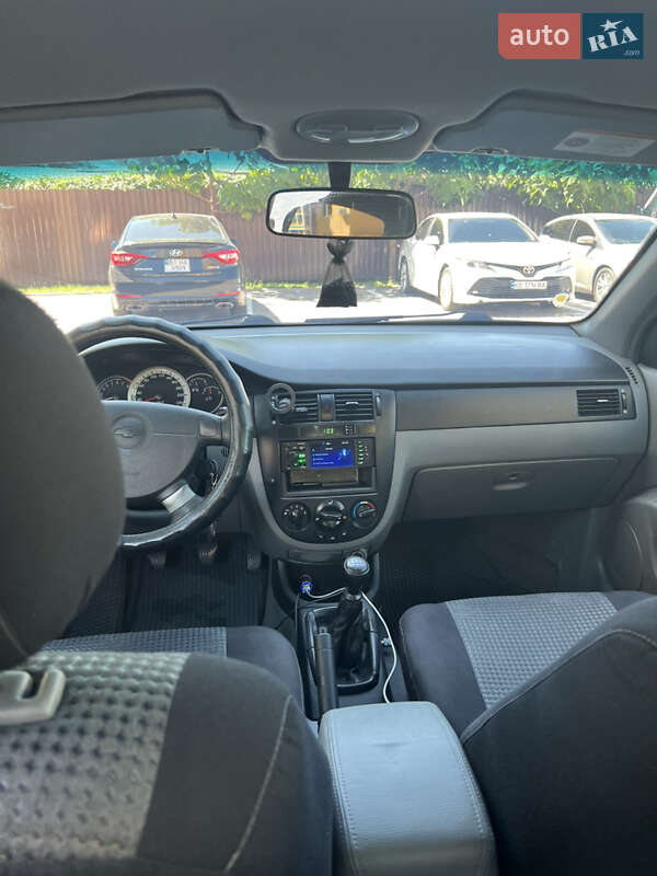 Седан Chevrolet Lacetti 2007 в Кременчуці