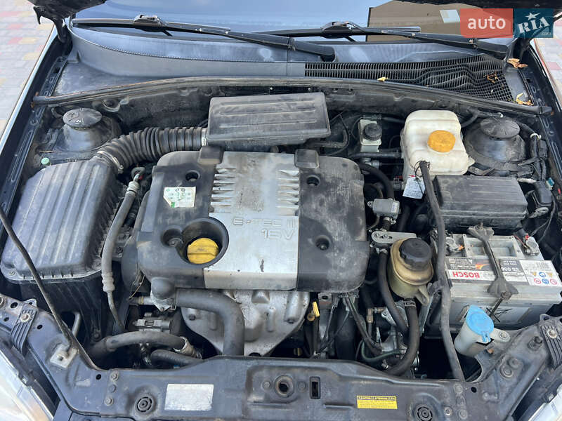 Седан Chevrolet Lacetti 2007 в Кременчуці