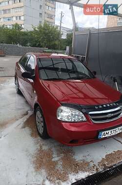 Седан Chevrolet Lacetti 2006 в Житомире