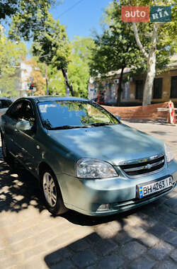 Седан Chevrolet Lacetti 2006 в Одесі