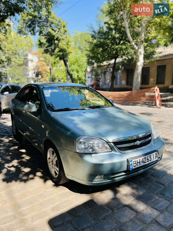 Chevrolet Lacetti 2006