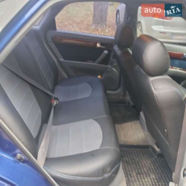 Седан Chevrolet Lacetti 2004 в Сумах фото 2 Седан Chevrolet Lacetti 2004 в Сумах