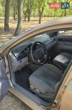 Седан Chevrolet Lacetti 2005 в Кропивницькому
