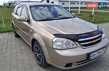 Универсал Chevrolet Lacetti 2005 в Меденичах