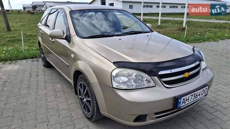 Універсал Chevrolet Lacetti 2005 в Меденичах
