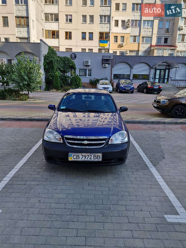 Седан Chevrolet Lacetti 2004 в Черкасах
