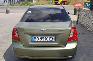 Седан Chevrolet Lacetti 2005 в Тернополе