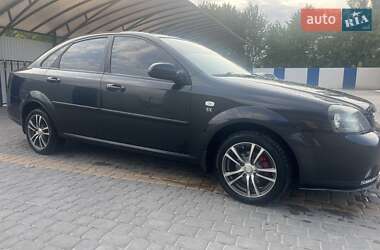 Седан Chevrolet Lacetti 2008 в Чемеровцах