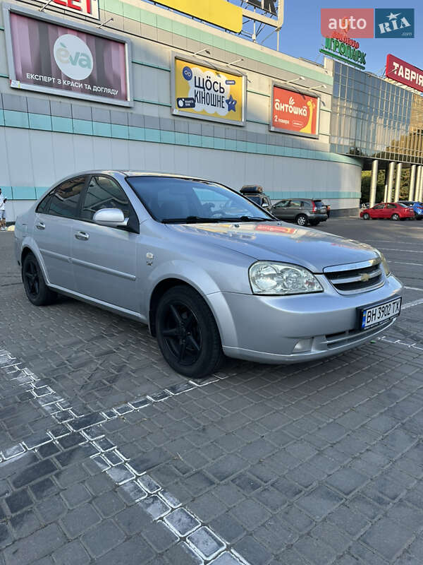 Chevrolet Lacetti 2004 Chevrolet Lacetti 2004