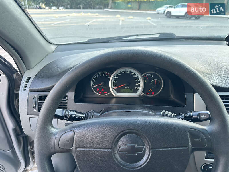 Седан Chevrolet Lacetti 2004 в Одессе фото 23 Седан Chevrolet Lacetti 2004 в Одессе
