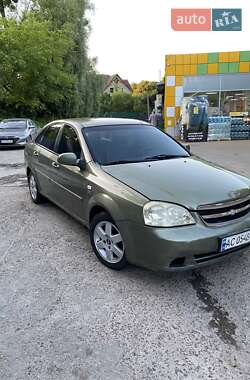 Седан Chevrolet Lacetti 2005 в Киеве
