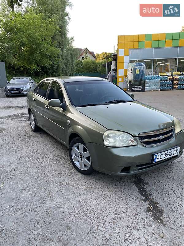 Chevrolet Lacetti 2005