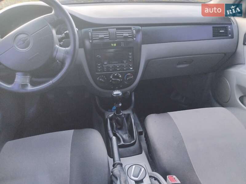 Седан Chevrolet Lacetti 2004 в Бородянці