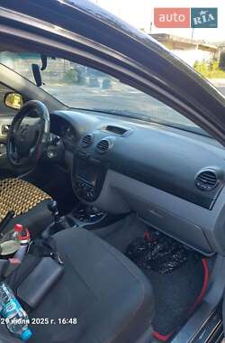 Хетчбек Chevrolet Lacetti 2006 в Кам'янському