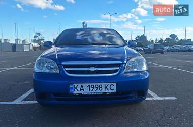 Седан Chevrolet Lacetti 2011 в Киеве