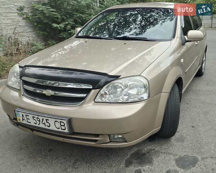 Универсал Chevrolet Lacetti 2007 в Каменском фото 4 Универсал Chevrolet Lacetti 2007 в Каменском