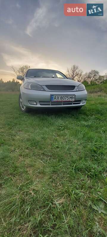 Хетчбек Chevrolet Lacetti 2007 в Харкові фото 12 Хетчбек Chevrolet Lacetti 2007 в Харкові