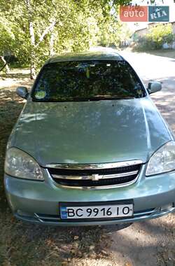 Седан Chevrolet Lacetti 2006 в Бродах