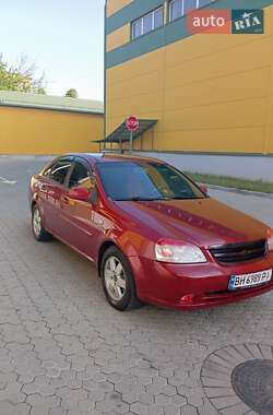 Седан Chevrolet Lacetti 2005 в Одесі