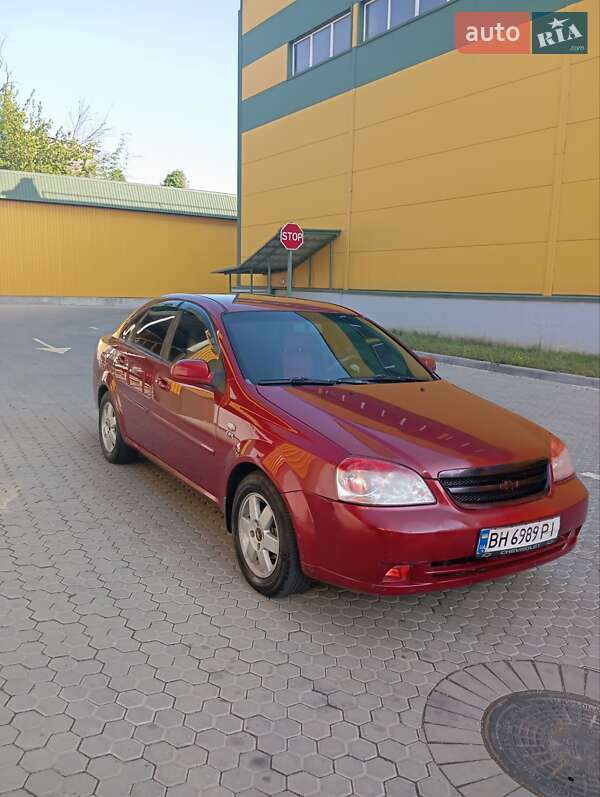 Chevrolet Lacetti 2005 Chevrolet Lacetti 2005