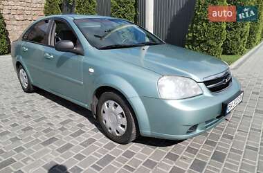 Седан Chevrolet Lacetti 2008 в Кропивницькому