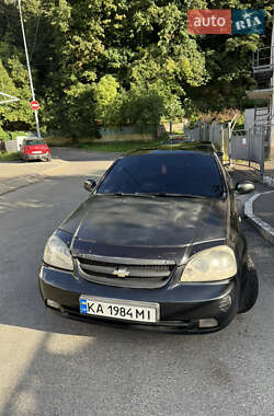 Седан Chevrolet Lacetti 2007 в Києві