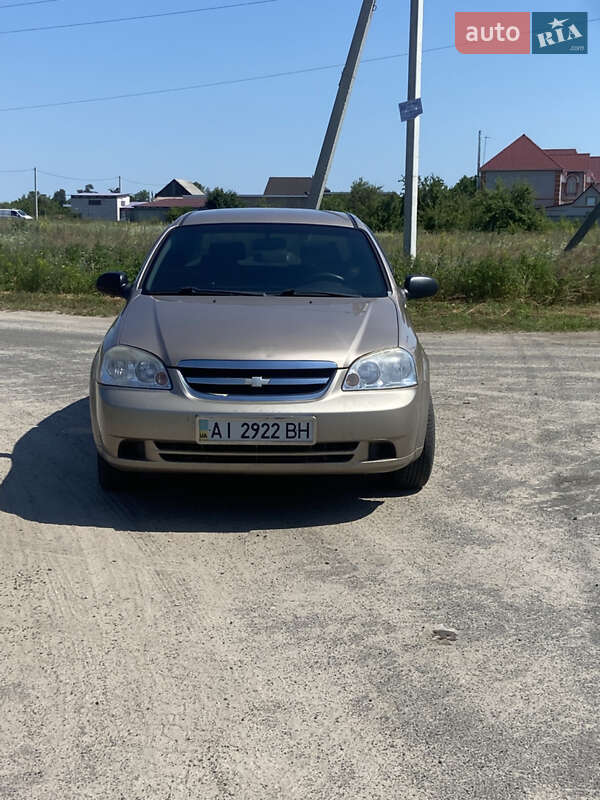 Седан Chevrolet Lacetti 2008 в Гостомелі фото 3 Седан Chevrolet Lacetti 2008 в Гостомелі