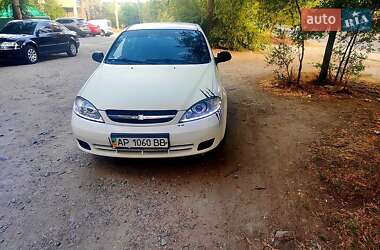Хэтчбек Chevrolet Lacetti 2007 в Запорожье